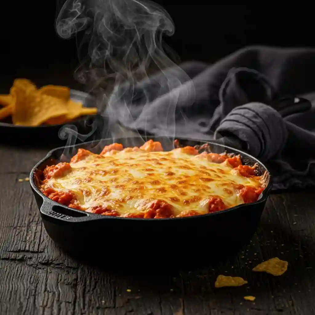 Buffalo Chicken Dip (Creamy, Spicy & Crowd-Favorite)