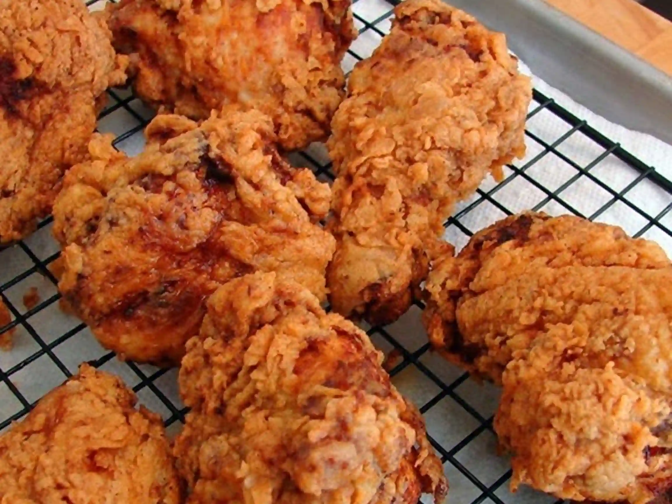 Chef John’s Buttermilk Fried Chicken
