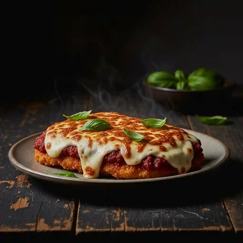 Chicken Parmesan (Extra Crispy, Never Soggy)