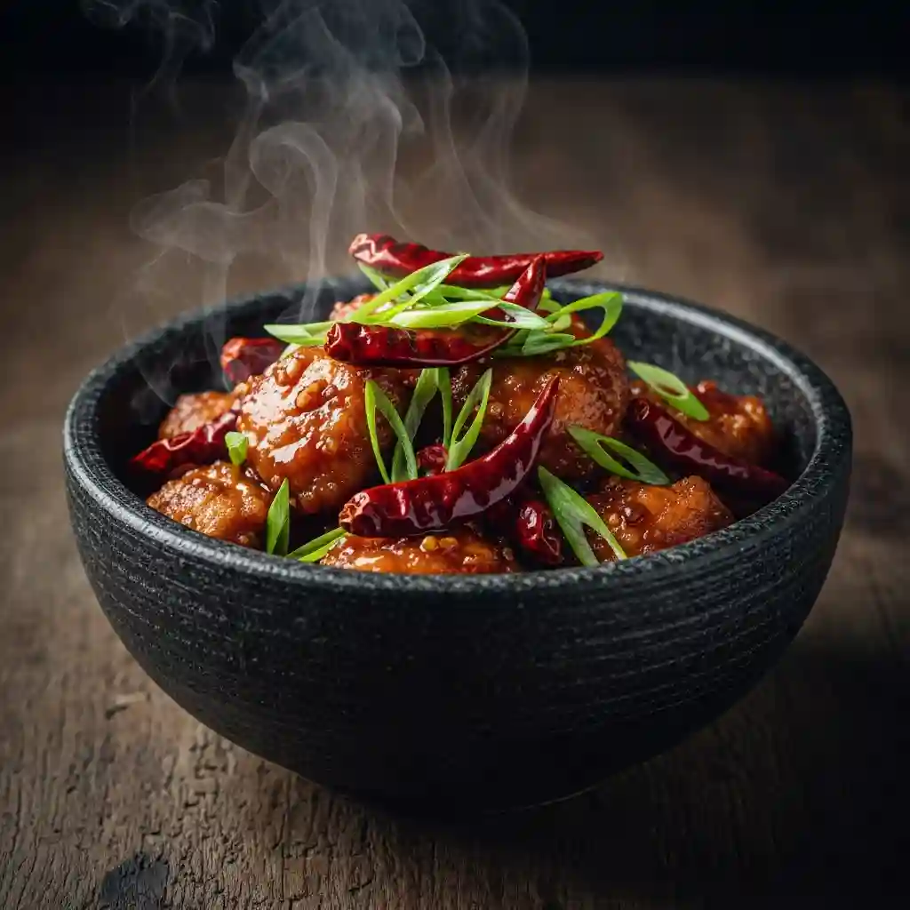 General Tso’s Chicken