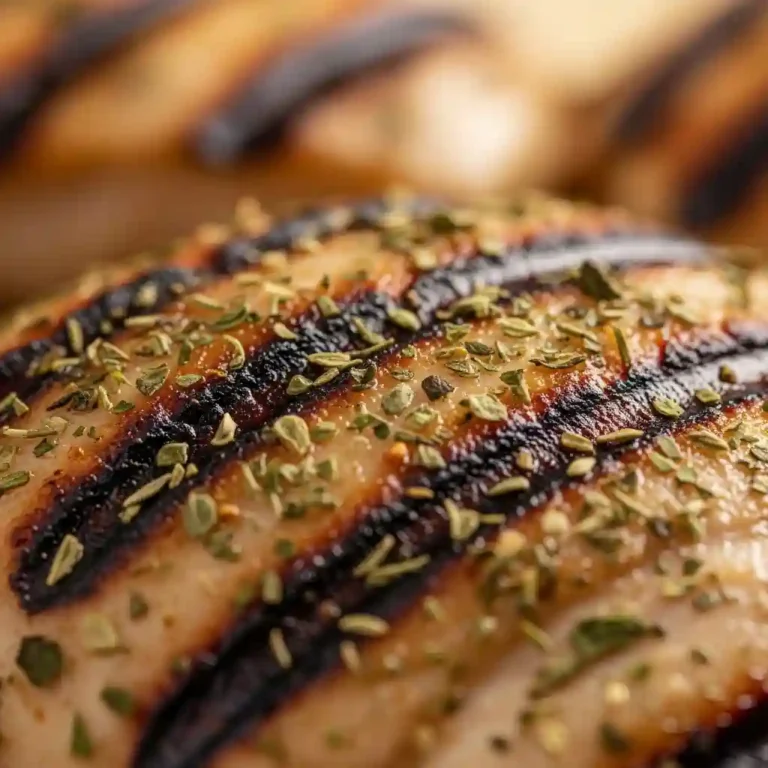 Grilled Chicken Marinade