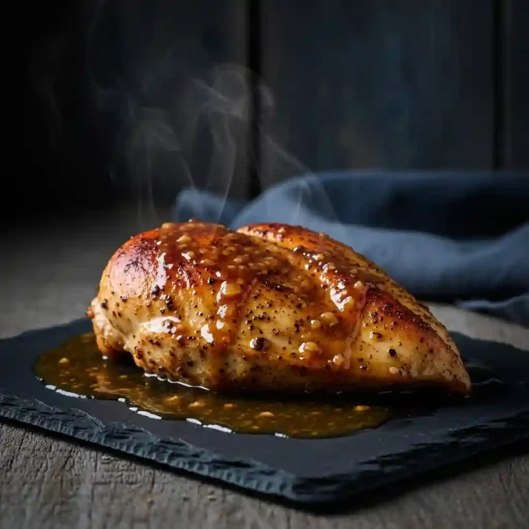 Simple Baked Chicken Breasts (Juicy, Tender & Foolproof)