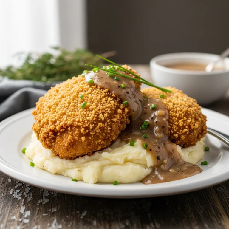 Chicken Fried Chicken Recipe