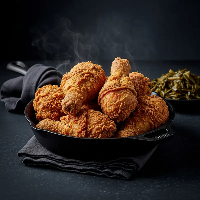 Southern Fried Chicken