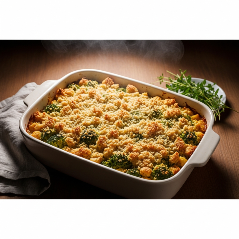 Broccoli Chicken Casserole
