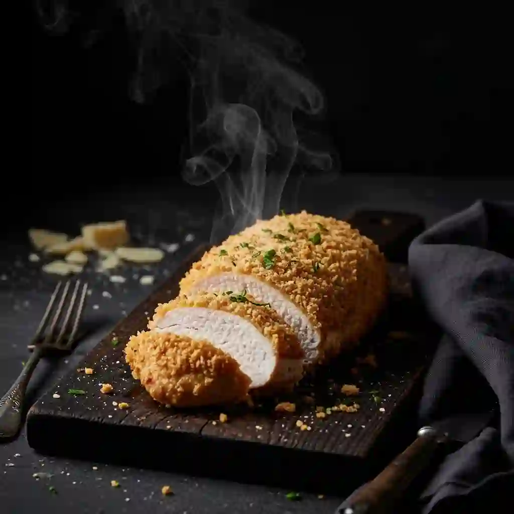 Baked Garlic Parmesan Chicken