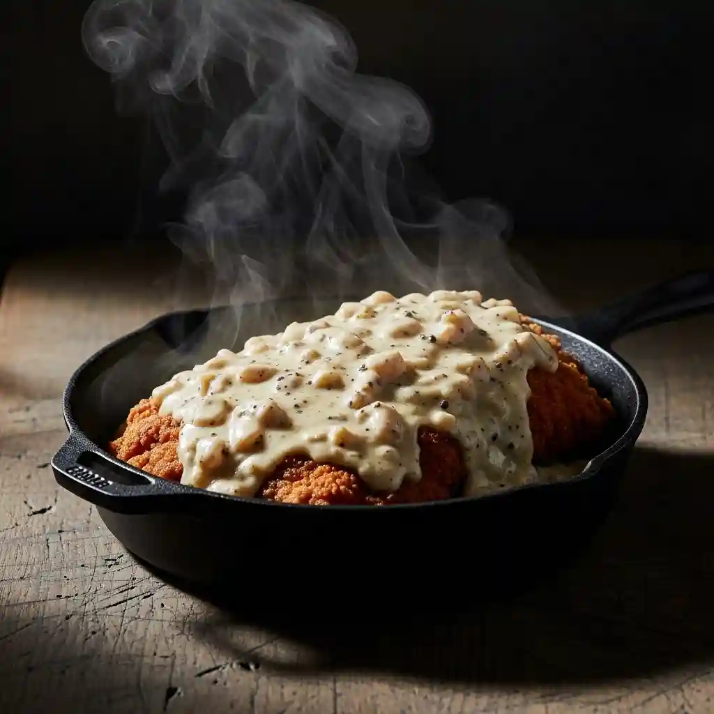 Best Chicken-Fried Steak