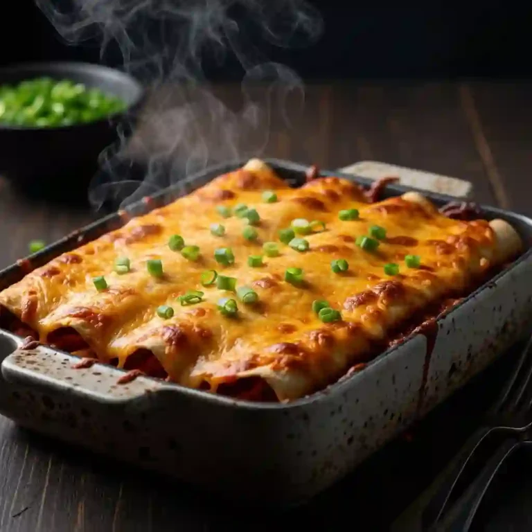 Chicken Enchiladas Recipe