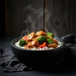 Chicken Stir Fry Recipe