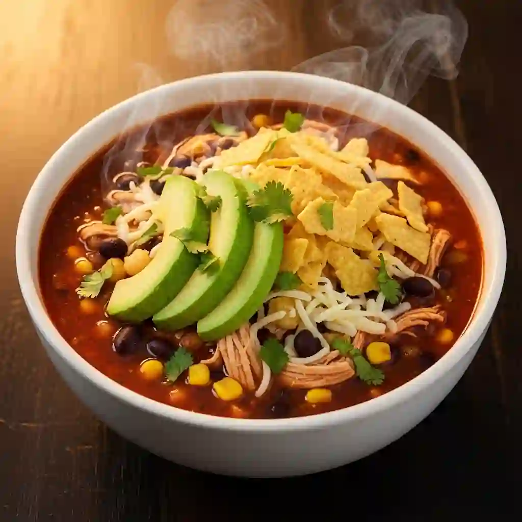 Chicken Tortilla Soup