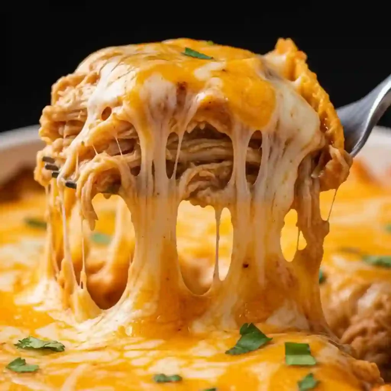 King Ranch Chicken Casserole Recipe