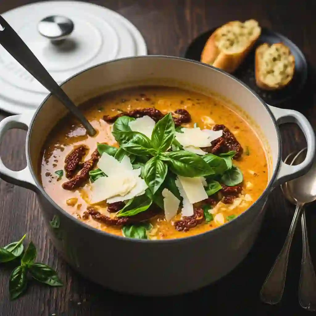 Marry Me Chicken Soup Recipe