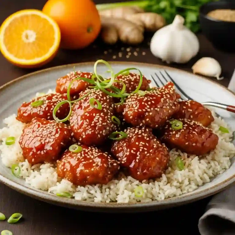Orange Chicken (Better Than Takeout)