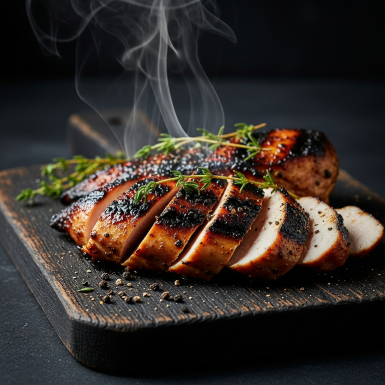 Best Chicken Marinade (Juicy, Smoky, and Flavor-Packed)