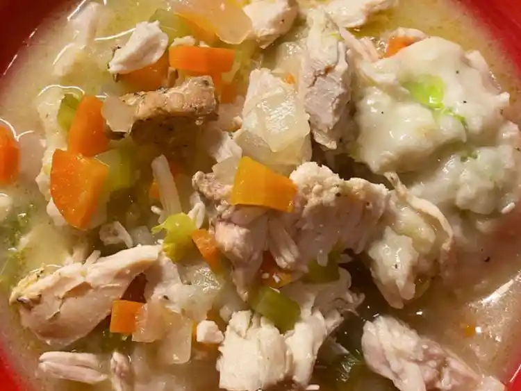Chef John’s Chicken and Dumplings (Classic American Comfort Food)