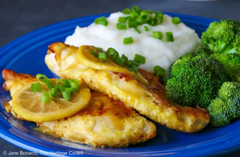 Chicken Francese