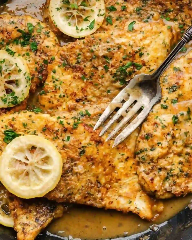 Chicken French (Rochester, NY Style)