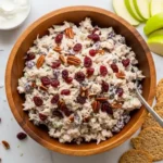 Healthy Chicken Salad (High-Protein & Creamy Without Mayo)