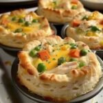 Hearty Chicken Pot Pie (Classic Comfort Food)