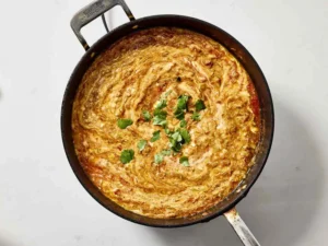 Indian Chicken Curry (Murgh Kari)