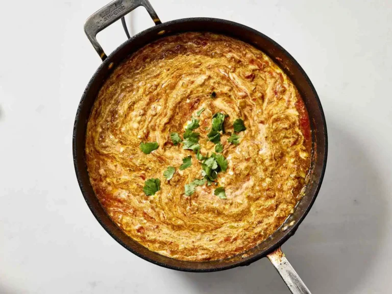 Indian Chicken Curry (Murgh Kari)