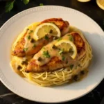 Perfect Chicken Piccata (Better Than the Restaurant)