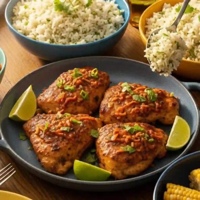 Restaurant-Style Tequila Lime Chicken (Just Like the Restaurant)