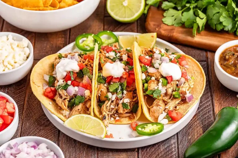 Slow Cooker Latin Chicken