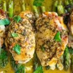 skillet chicken dinner