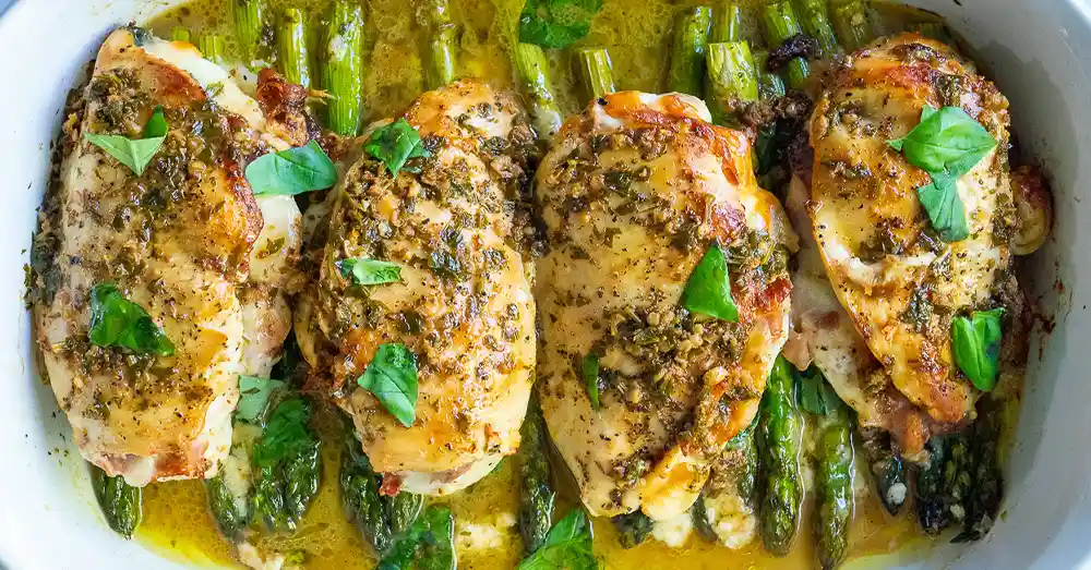 skillet chicken dinner