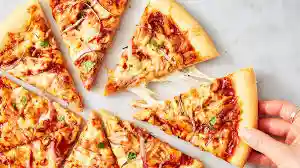 BBQ Chicken Pizza