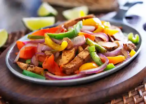 Easy Chicken Fajita Marinade