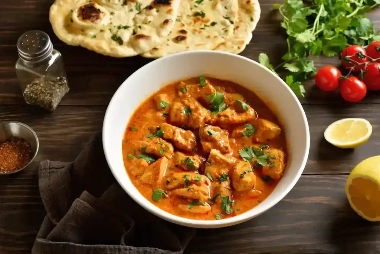 Famous Butter Chicken